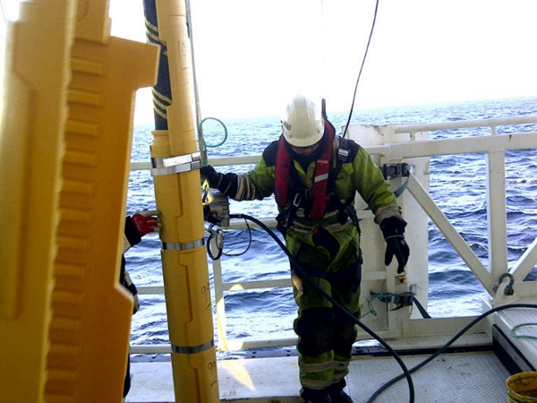 offshore cable protection